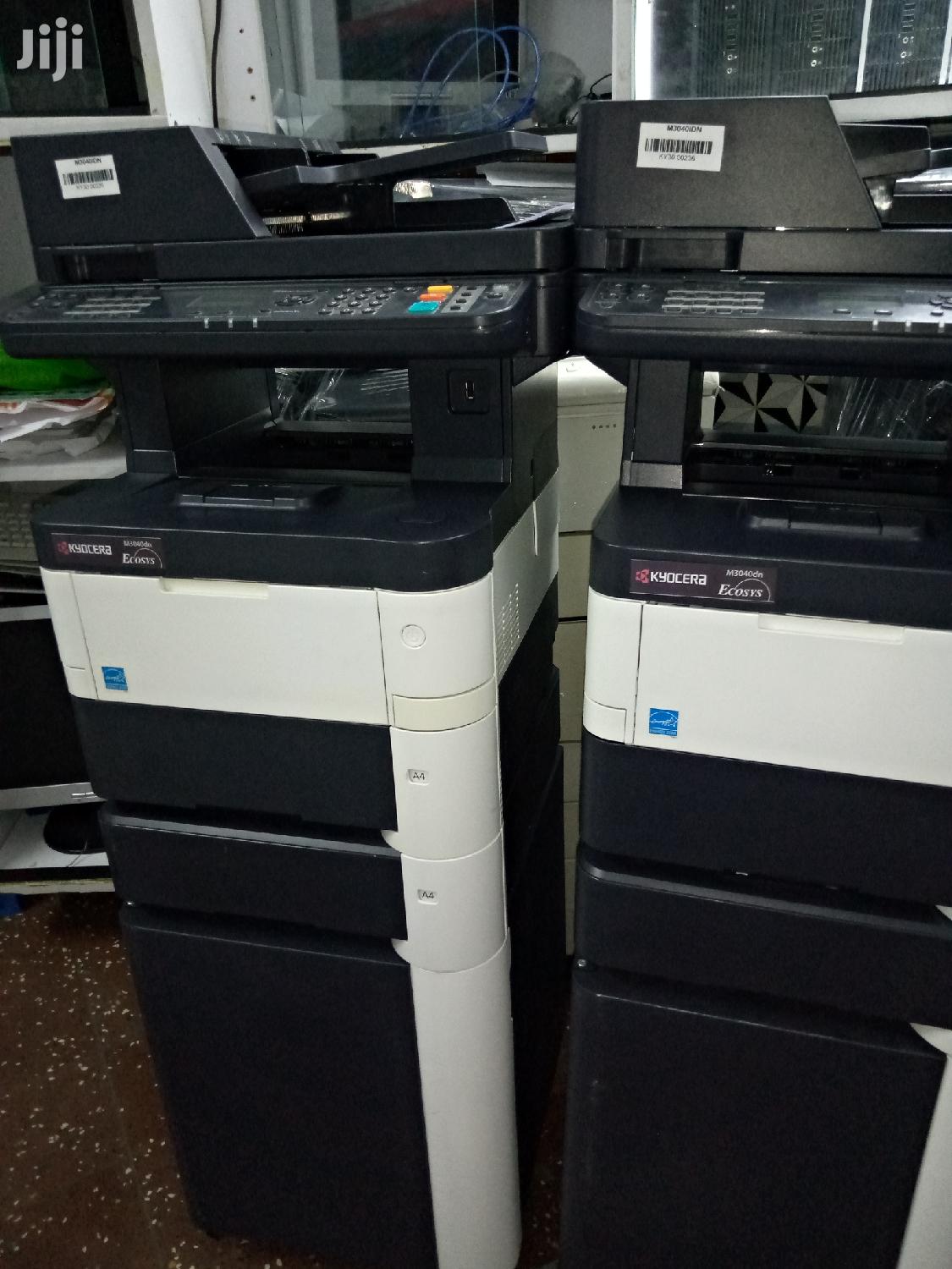 Kyocera Ecosys M3040dn @40000.40 Copies Per Minute Speed