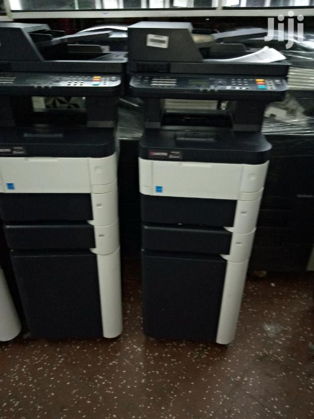 Kyocera Ecosys M3040dn .40 Copies Per Minute Speed - main view