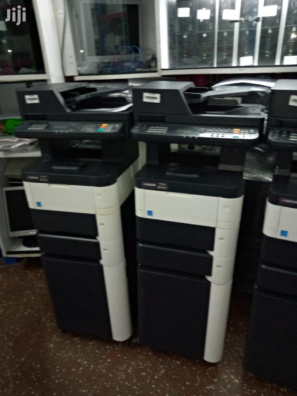 Kyocera Ecosys M3040dn .40 Copies Per Minute Speed
