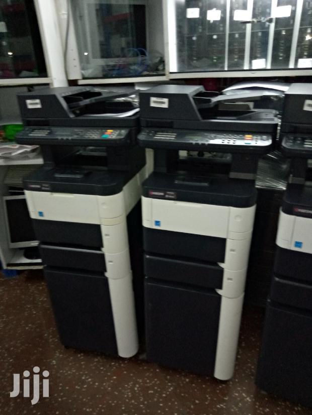 Kyocera Ecosys M3040dn .40 Copies Per Minute Speed - main view