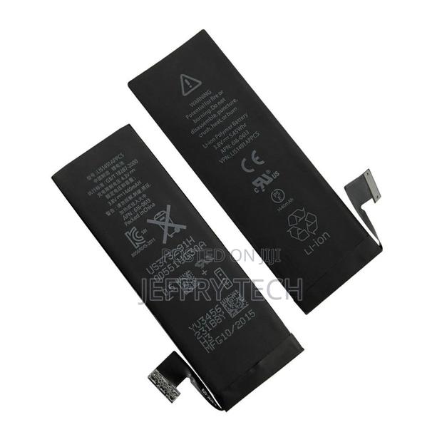 Replacement Battery for Apple iPhone 5 Battery
