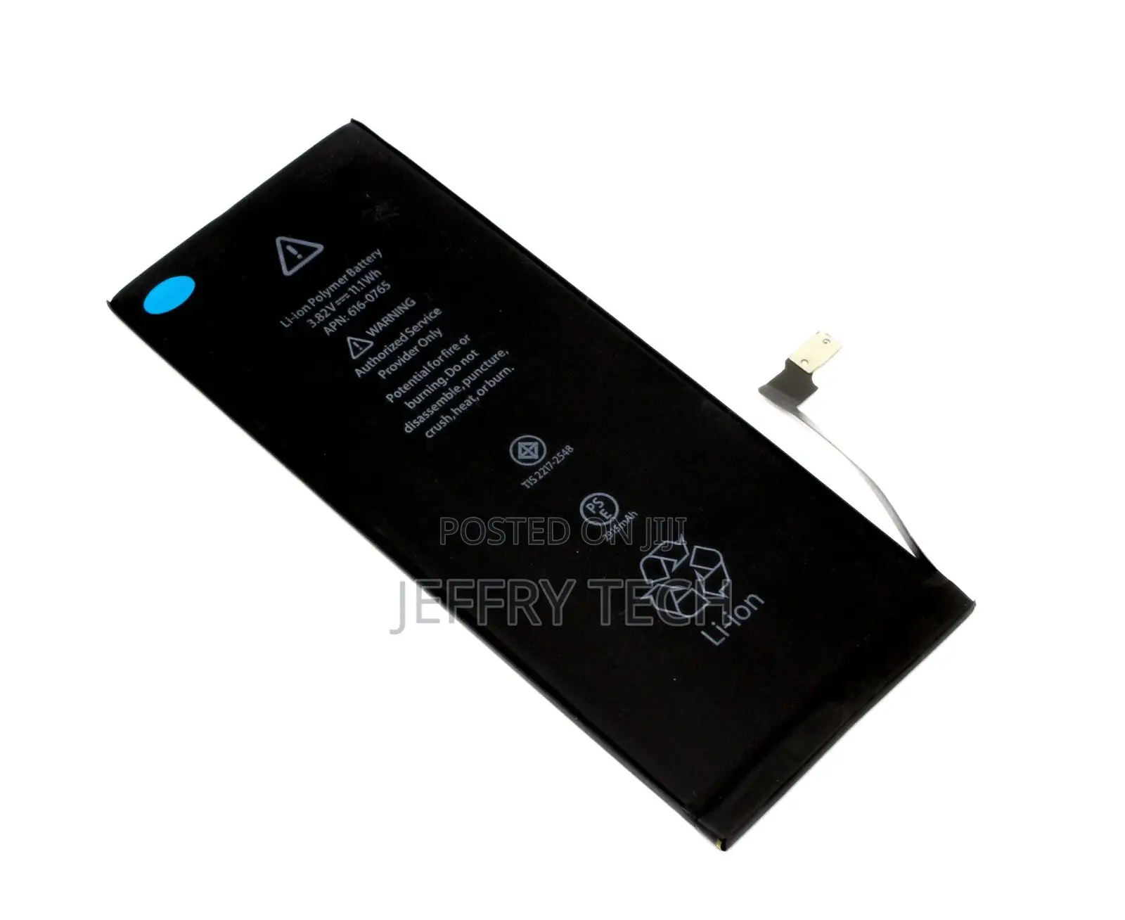 Replacement Battery for Apple iPhone 6 Plus Battery