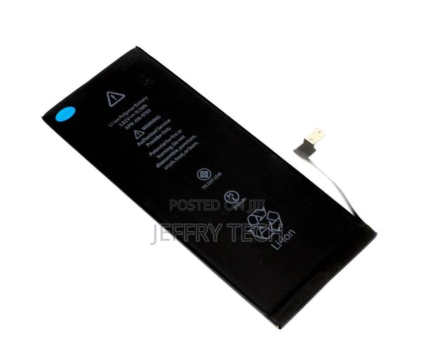 Replacement Battery for Apple iPhone 6 Plus Battery - main view