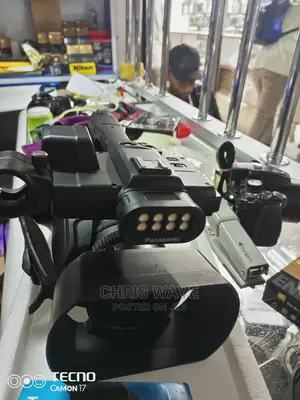 Panasonic Pv100 Full HD Livestream