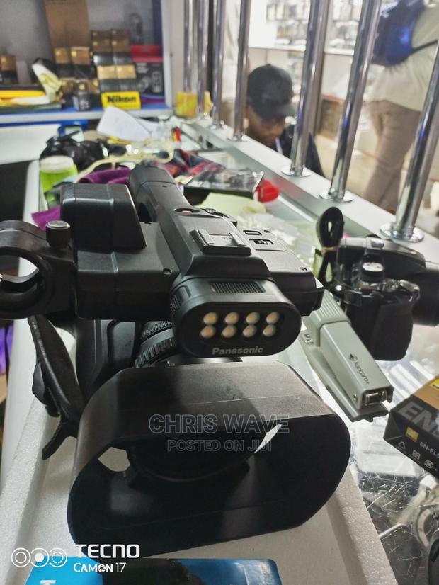 Panasonic Pv100 Full HD Livestream - thumbnail 2