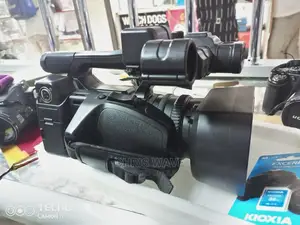 Panasonic Pv100 Full HD Livestream