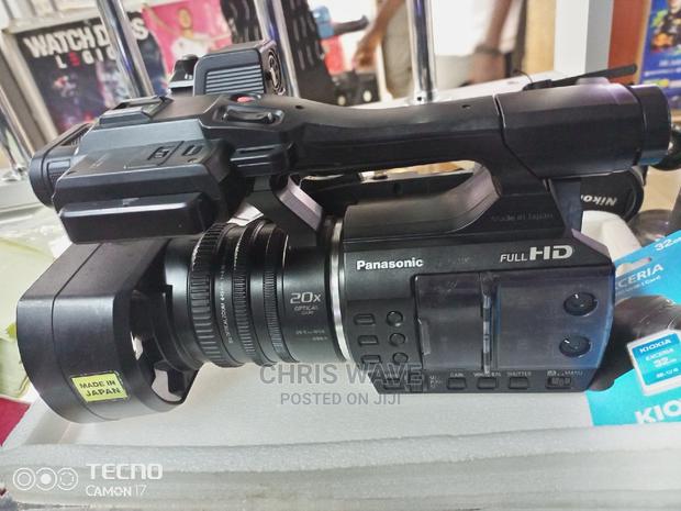 Panasonic Pv100 Full HD Livestream - thumbnail 4