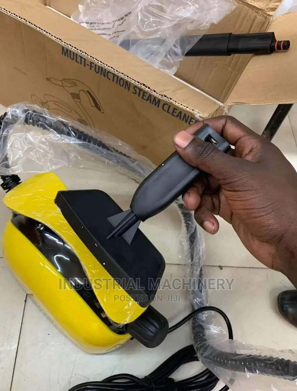 Multifunction Steam Cleaner