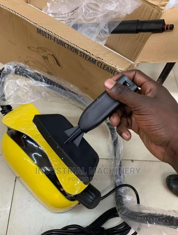 Multifunction Steam Cleaner - main view