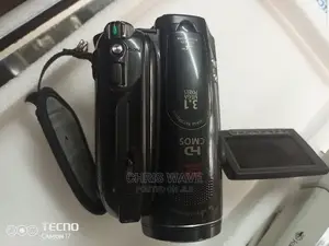 Canon Hv40 Camcorder