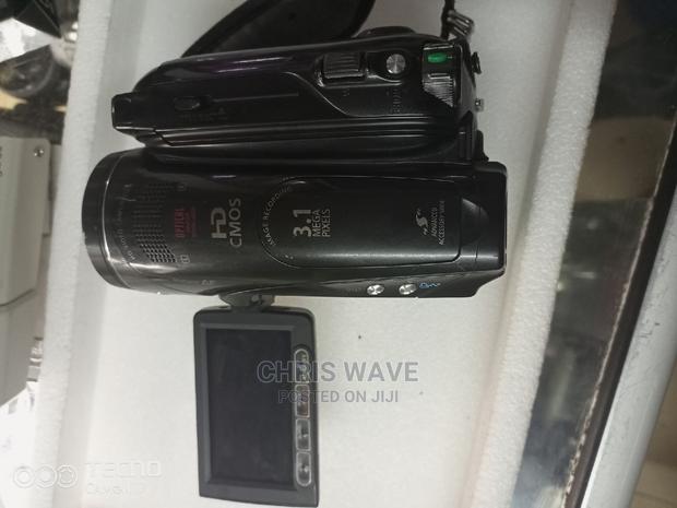 Canon Hv40 Camcorder - thumbnail 5