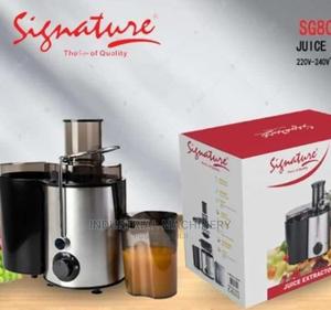 Trusted Signature Juice Extractor - thumbnail 2