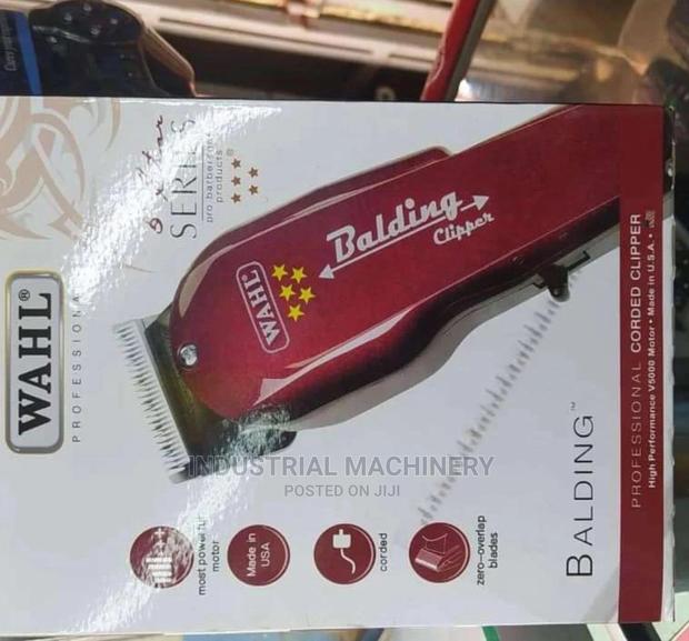 Get Wahl Balding Machine - main view