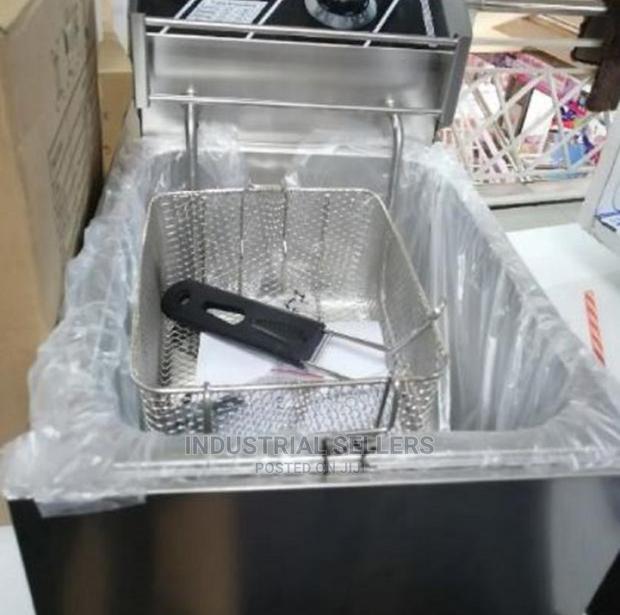 Quick Deep Fryer Single - main view