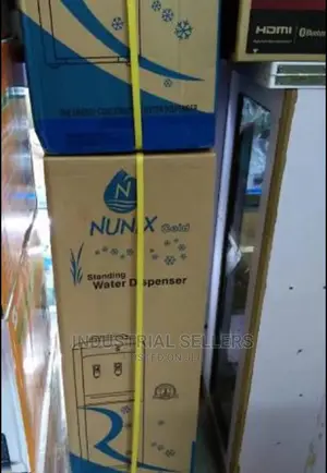 Long Term Water Dispenser