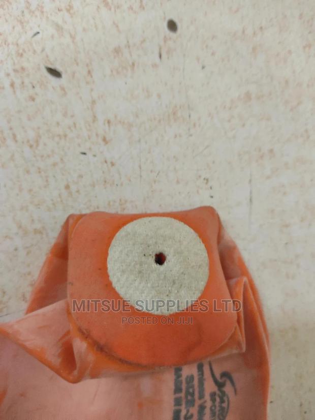 Sparo Seamless Valve Bladder/Tube Size 3 Orange - thumbnail 3