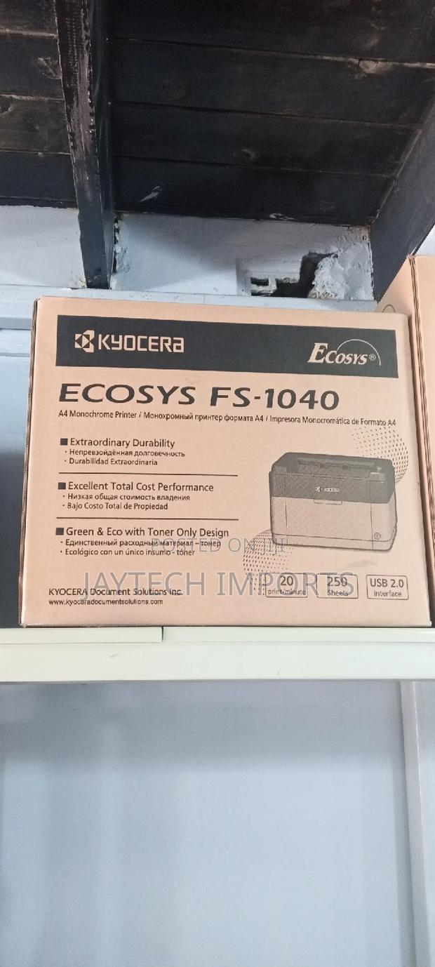 Kyocera Ecosys Fs 1040 Printer - main view
