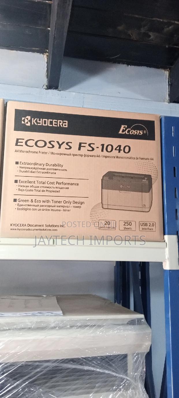 Kyocera Ecosys Fs 1040 Brand - main view