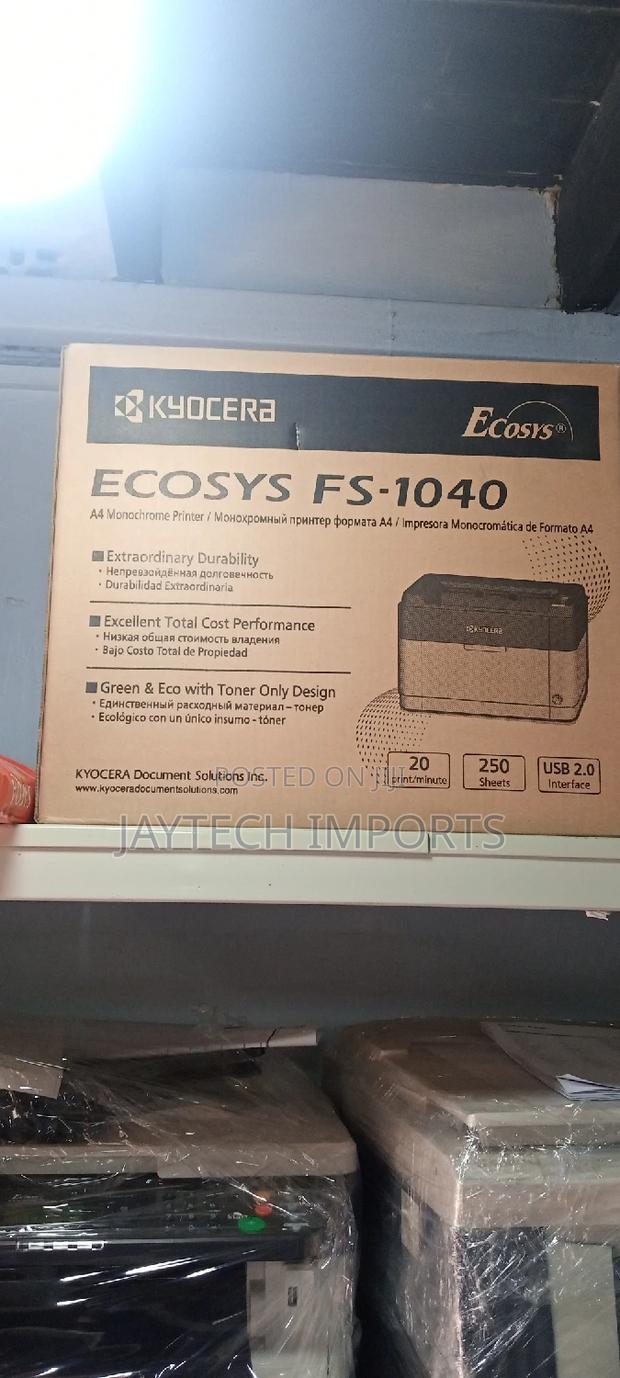 Kyocera Ecosys Fs 1040 Brand New