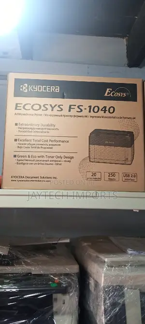 Kyocera Ecosys Fs 140