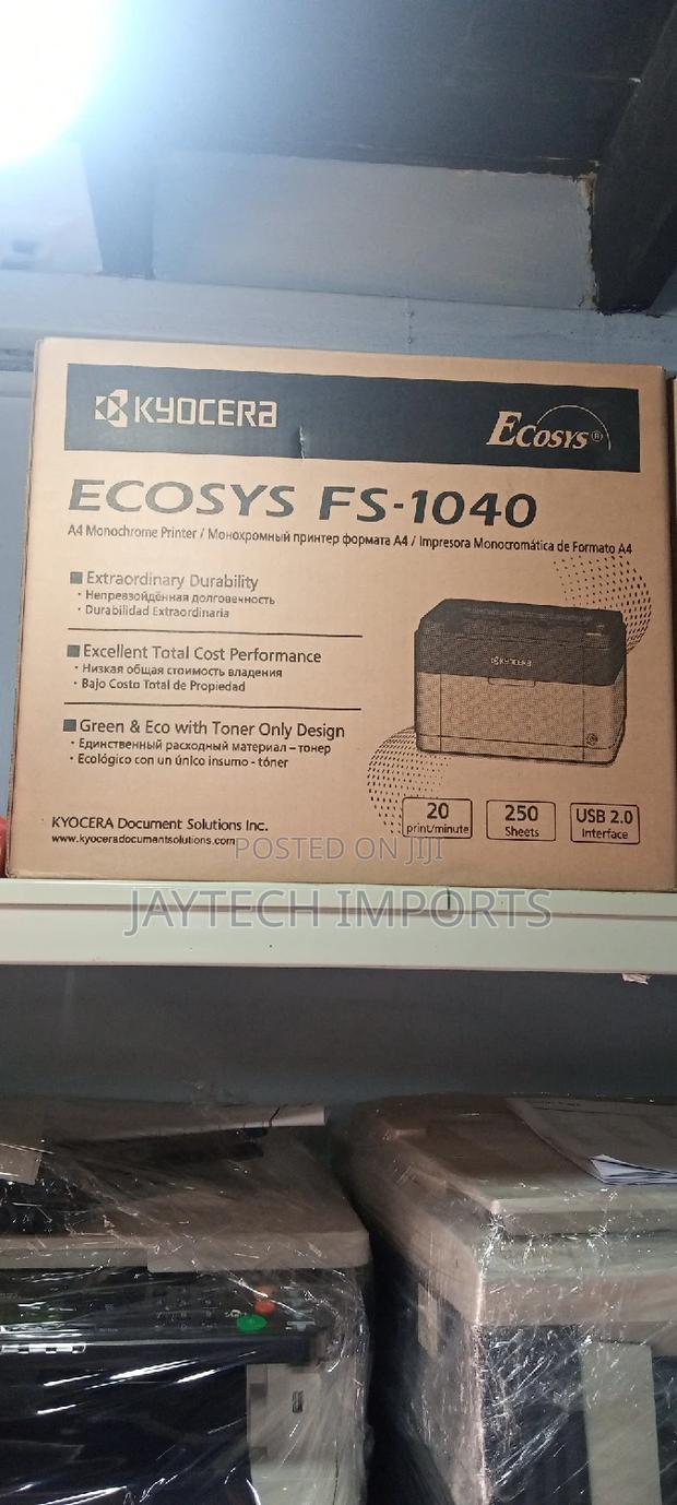 Kyocera Ecosys Fs 140 - main view