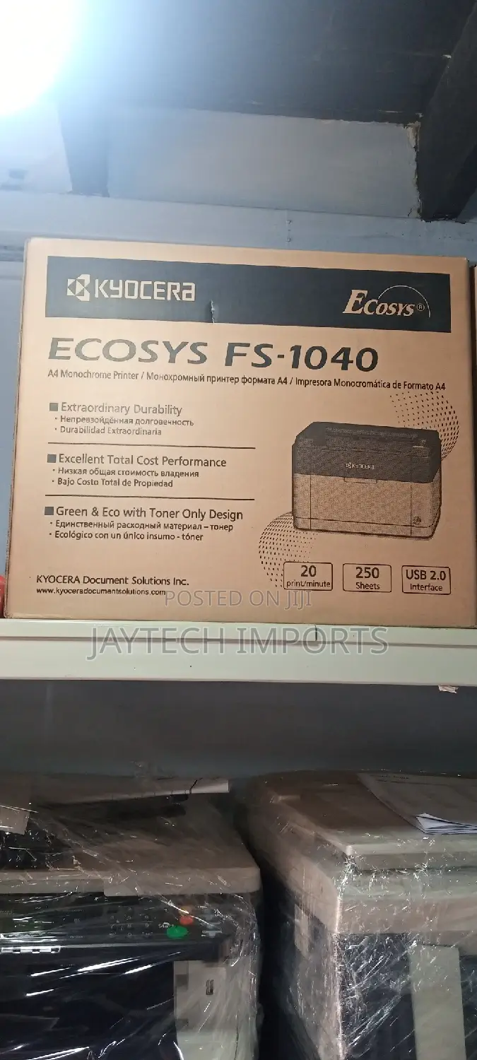 Kyocera Ecosys Fs 140
