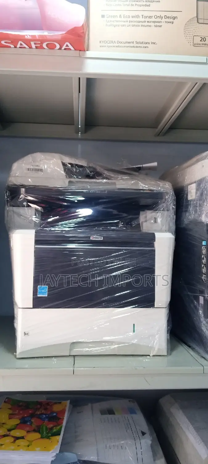 Kyocera Ecosys Fs 3140 New Mfp Printer