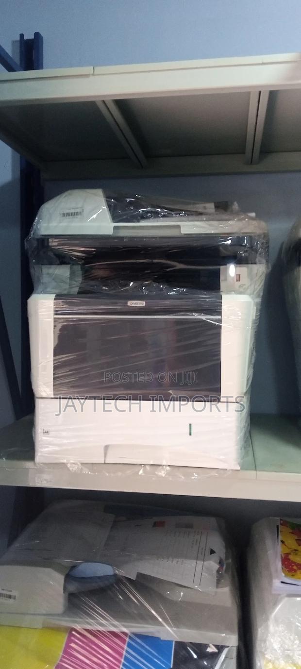 Kyocera Ecosys Fs 3140mfp Laser Printer - main view