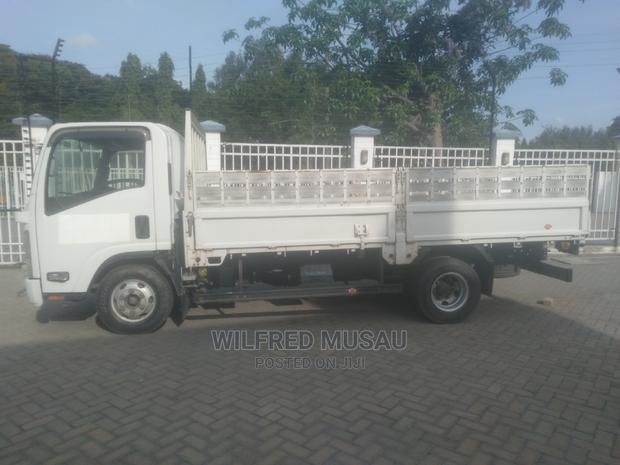 Mazda Triton Canter - thumbnail 4