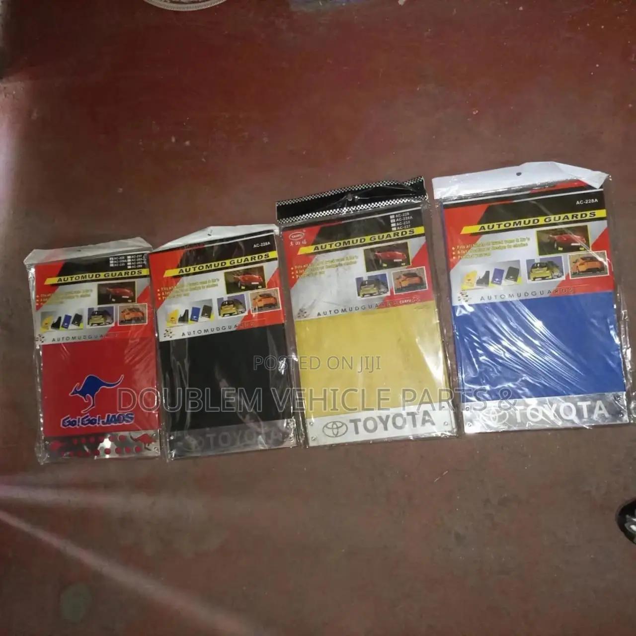 Universal Mudflaps