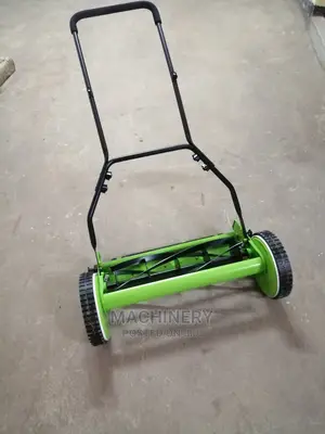 18" Manual Lawn Mower