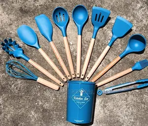 Silicone Kitchen Utensils