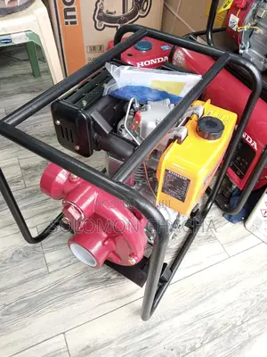 Power Italia 3inch Diesel Water Pump 85m Head