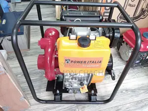 Power Italia 3inch Diesel Water Pump 85m Head