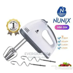 Hand Mixer