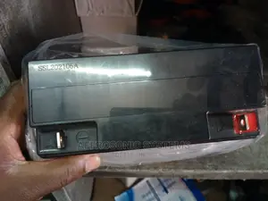 Battery - 12V, 17ah