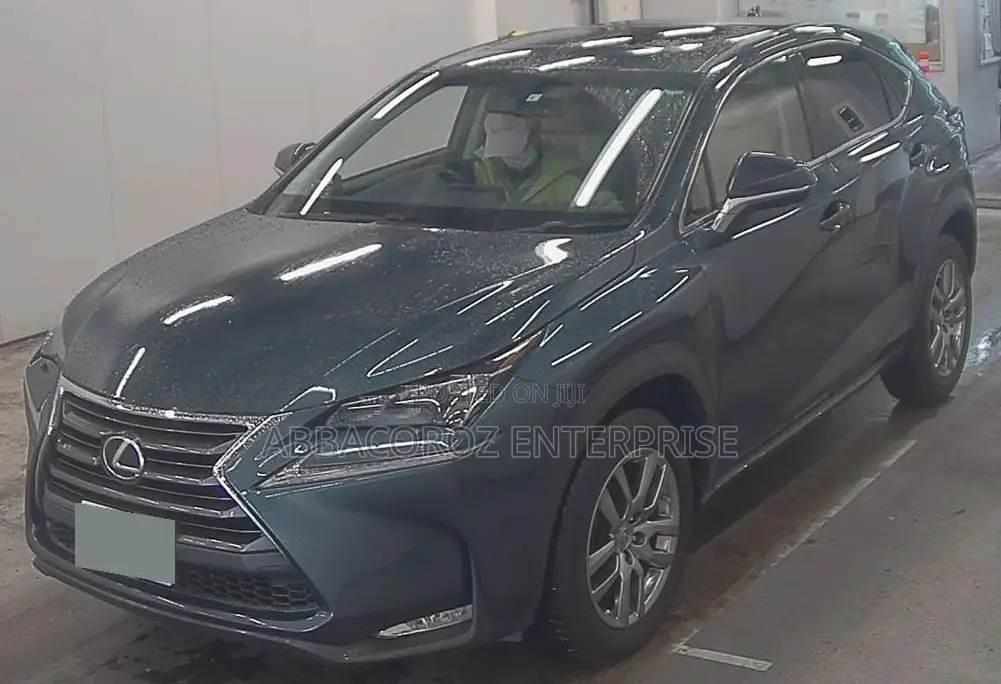 Lexus NX 2015 200t AWD Gray