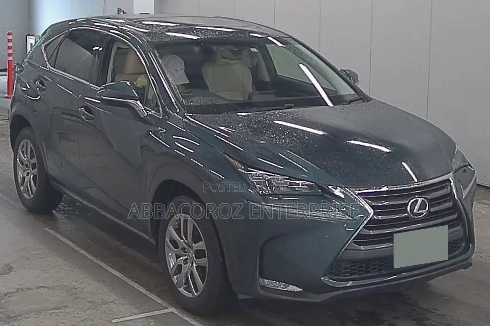 Lexus NX 2015 200t AWD Gray