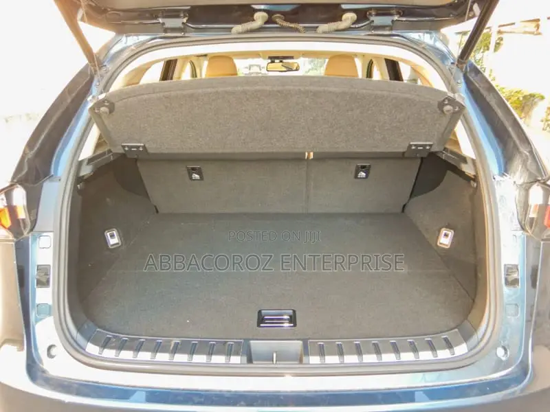 Lexus NX 2015 200t AWD Gray
