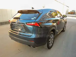 Lexus NX 2015 200t AWD Gray