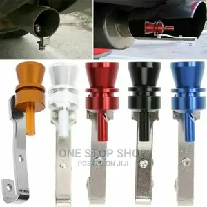 Turbo Exhaust Whistle