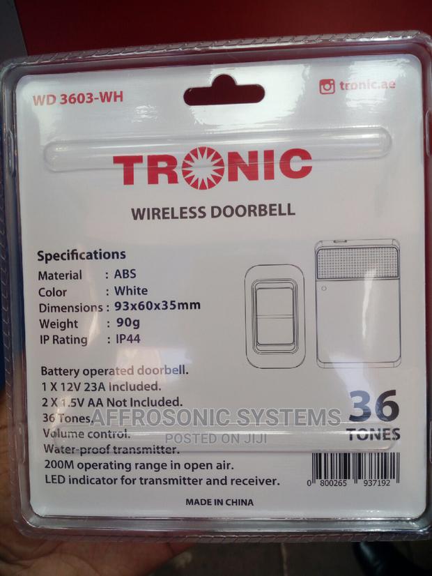 Wireless Door Bell - thumbnail 2