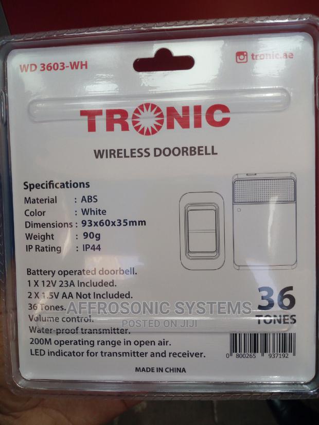 Wireless Door Bell - thumbnail 3