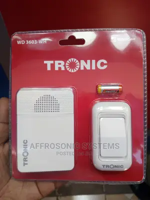 Wireless Door Bell