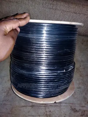 Outdoor CAT 6 Network Cable