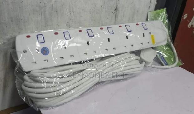 10metres Power Extension