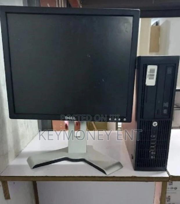 Desktop Computer HP EliteOne 800 G3 4GB Intel Core I5 500GB - main view