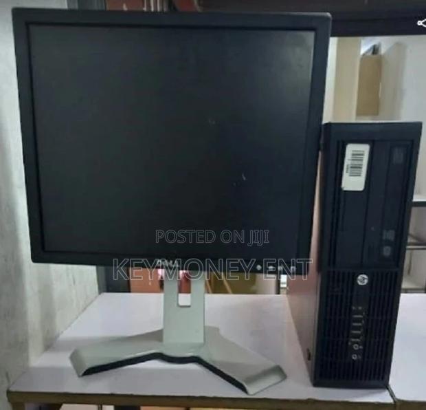 Desktop Computer HP EliteOne 800 G3 4GB Intel Core I5 500GB - thumbnail 2