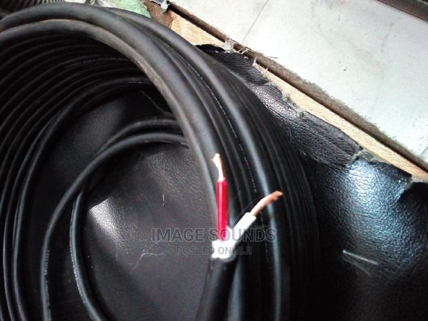 Speaker Cable 100 Meters - thumbnail 3