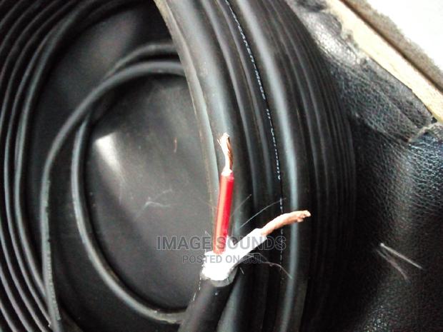Speaker Cable 100 Meters - thumbnail 4